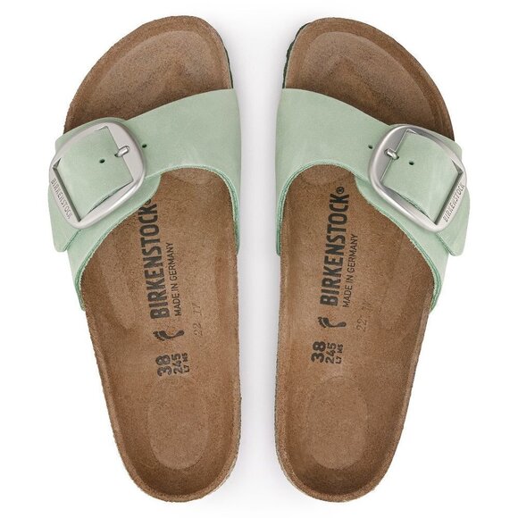 Birkenstock Madrid Big Buckle Sandals - Picture 2 of 12